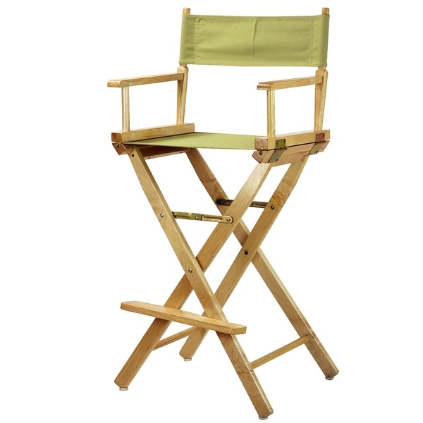 Directors chair best sale 30 inch