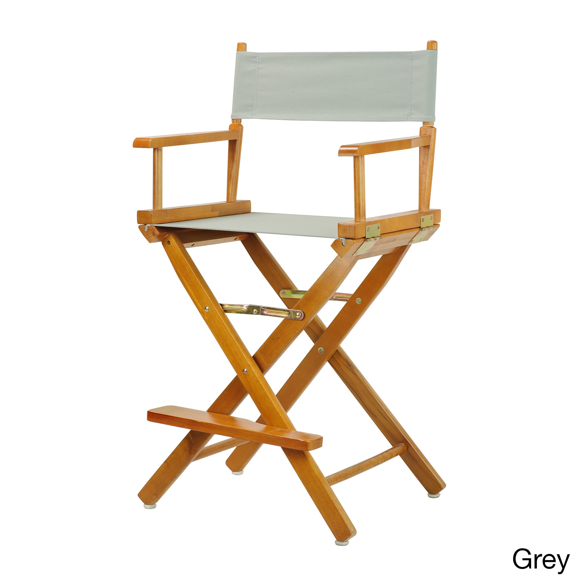 Montecarlo Folding Wood Director Chair - Director Chairs