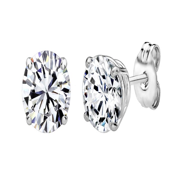 silver earrings cost