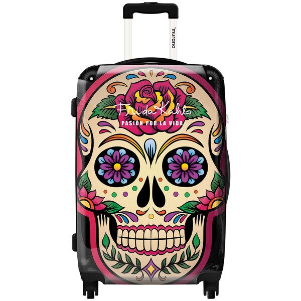 skull luggage canada