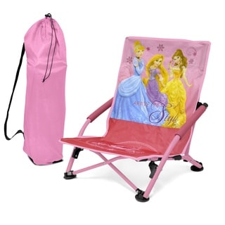 Disney Princess Kids Folding Lounge Chair - Bed Bath & Beyond - 13228090