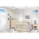 preview thumbnail 4 of 3, Dream On Me Chesapeake French White 5-in-1 Convertible Crib