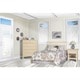 preview thumbnail 5 of 3, Dream On Me Chesapeake French White 5-in-1 Convertible Crib