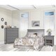 preview thumbnail 5 of 3, Dream On Me Chesapeake Storm Grey 5-in-1 Convertible Crib