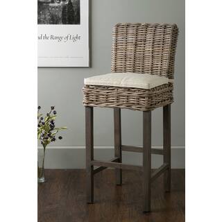 Rattan Counter Bar Stools Online At Our Best East At Main S Duvall Brown Rattan Barstool