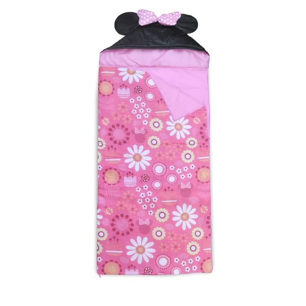 Disney Minnie Mouse Hooded Nap Mat Bed Bath & Beyond 13228658