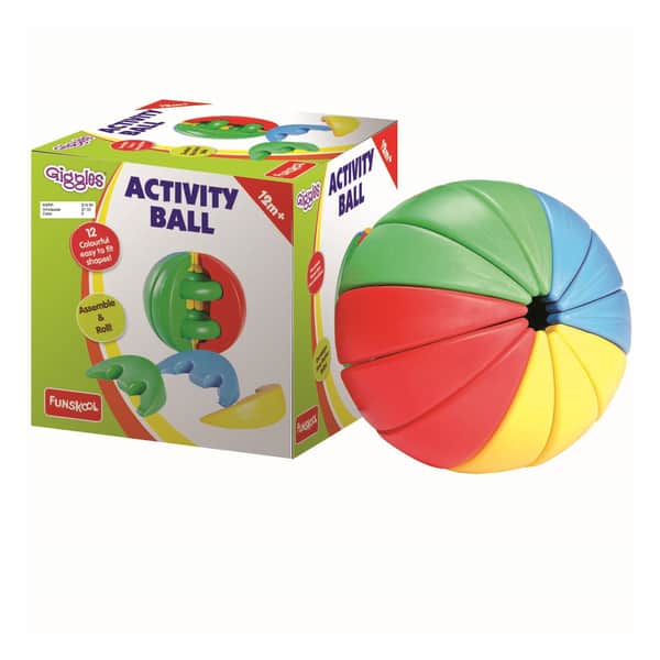 Funskool Activity Ball - Bed Bath & Beyond - 13228680