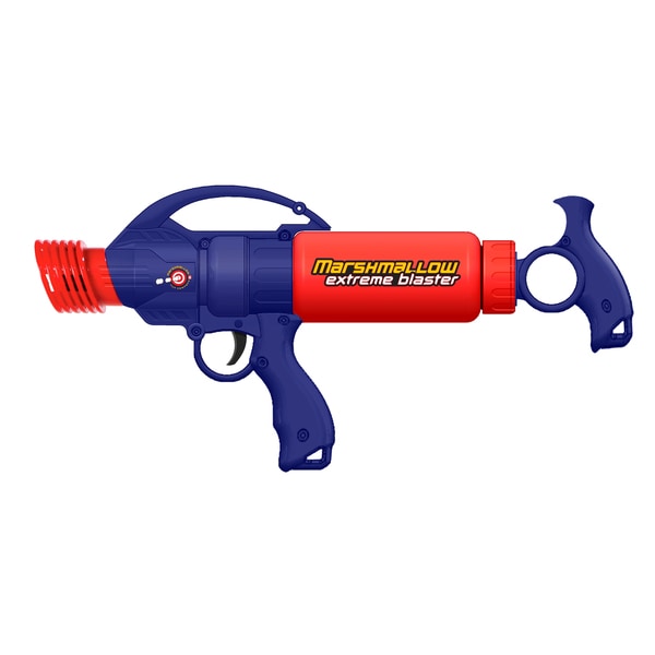 Classic Marshmallow Extreme Blaster - Black