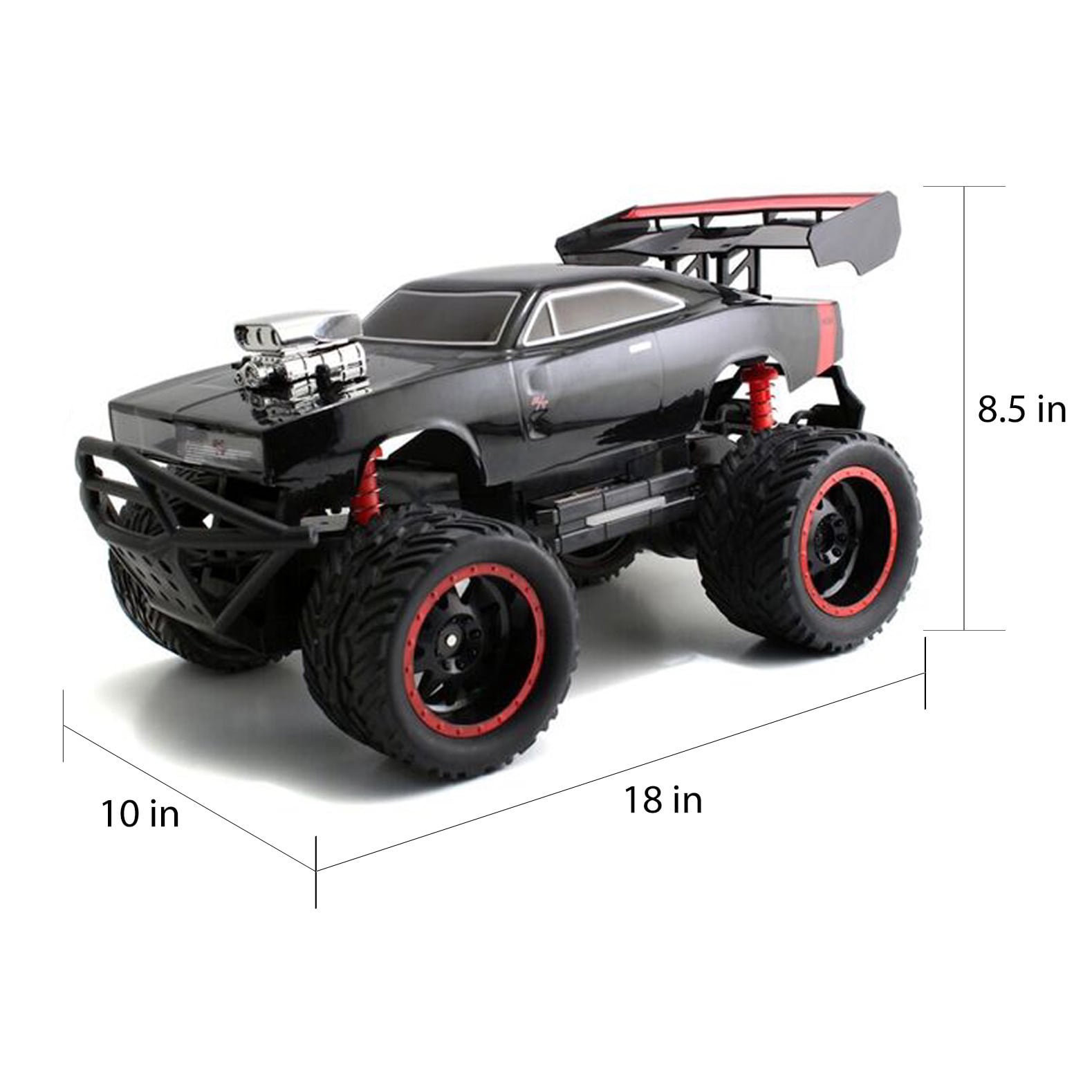 fast and furious elite off road rc battery