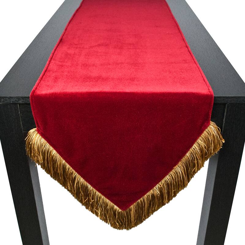 Sherry Kline Redfield Table Runner