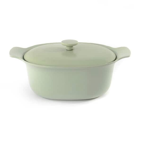 5.5 Quart Oval Covered Casserole 