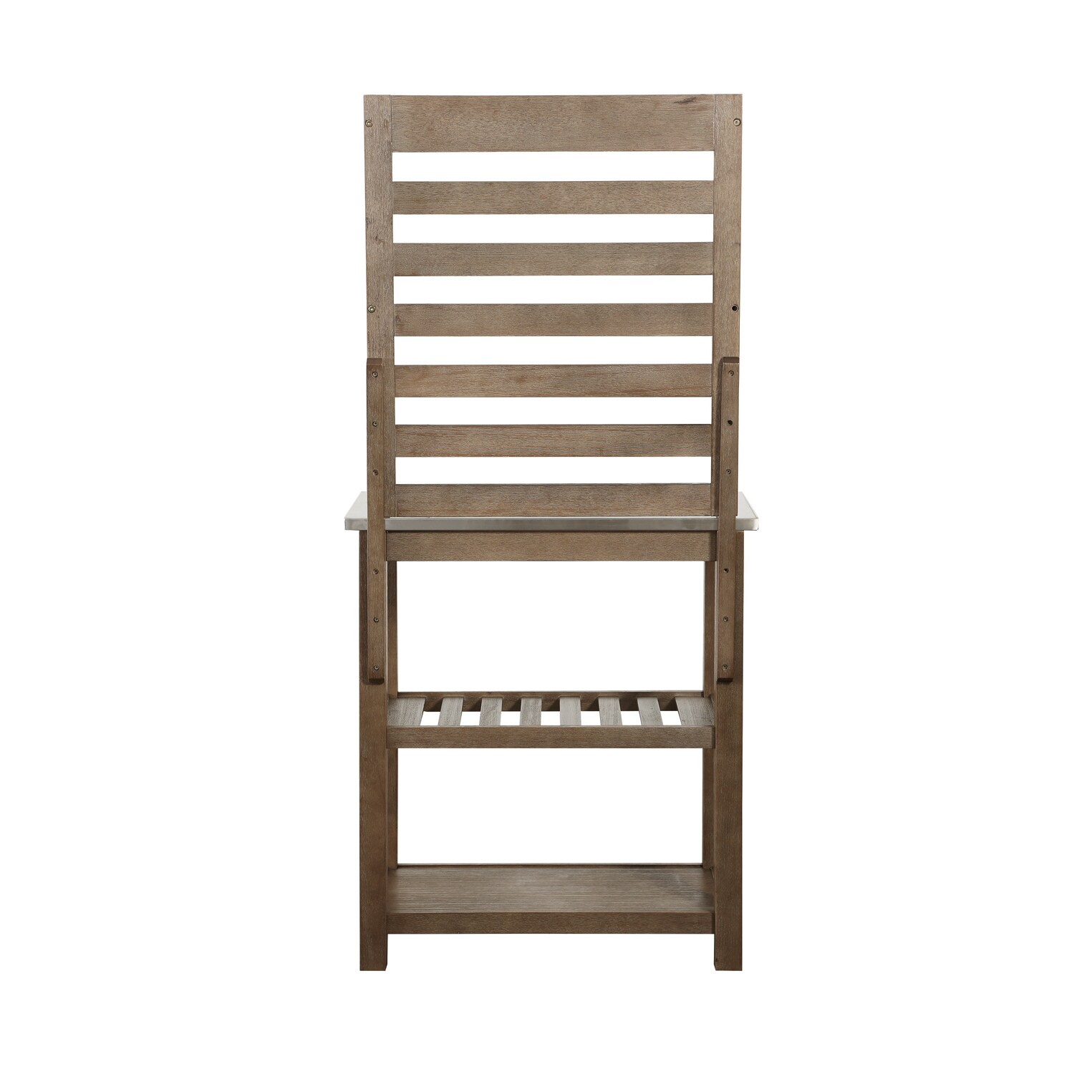 Boraam Ind Stainless Steel Bakers Rack Boraam Ind Stainless Steel Bakers Rack
