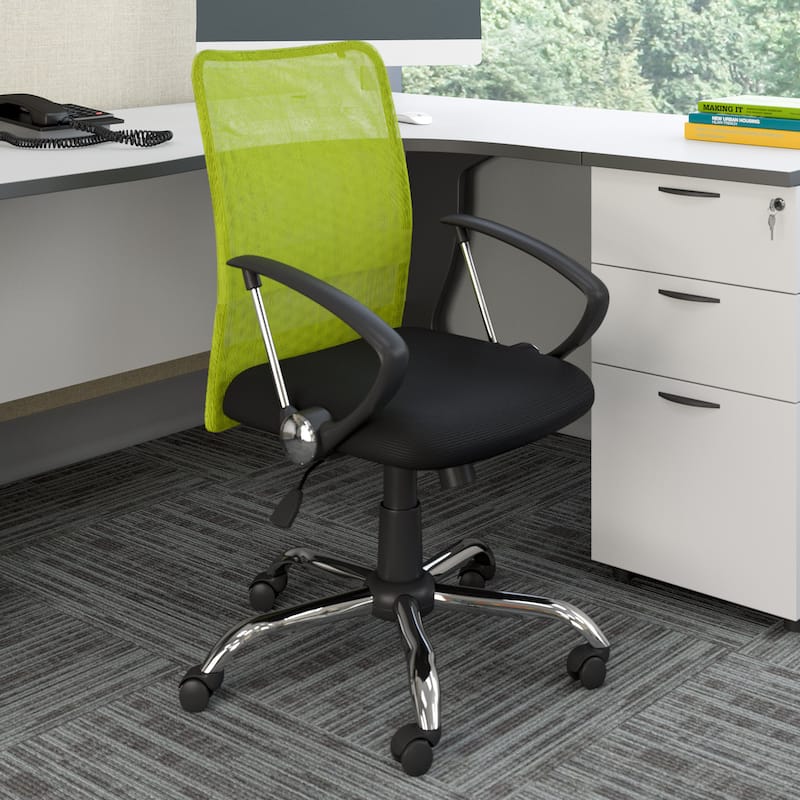 Harper Contoured Mesh Back Office Chair