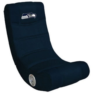 Seahawks Video Chair with Bluetooth