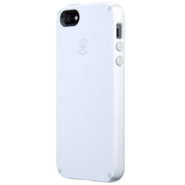 Speck SPK-A0809 White/Grey CandyShell Case for iPhone 5/5S