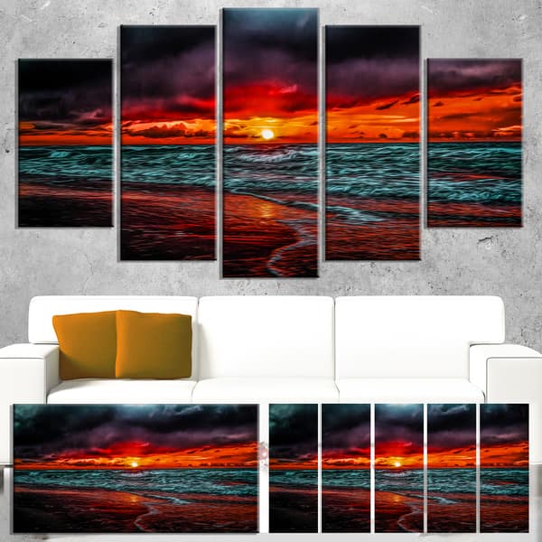 https://ak1.ostkcdn.com/images/products/13250865/Designart-Red-Sunset-over-Blue-Waters-Seashore-Canvas-Wall-Artwork-7663c57d-1254-41e2-93dc-018fd7f662c0_600.jpg?impolicy=medium