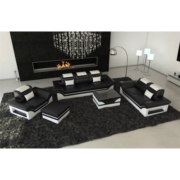 Sectional Sofa 2 3 1 Chicago Led Lights 13250951 Sectional Sofa 2 3 1 Chicago Led Lights