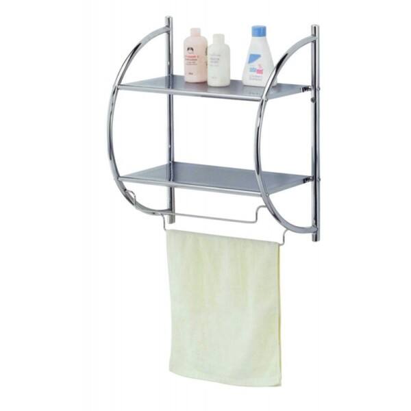 Towel Shelf - Bed Bath & Beyond