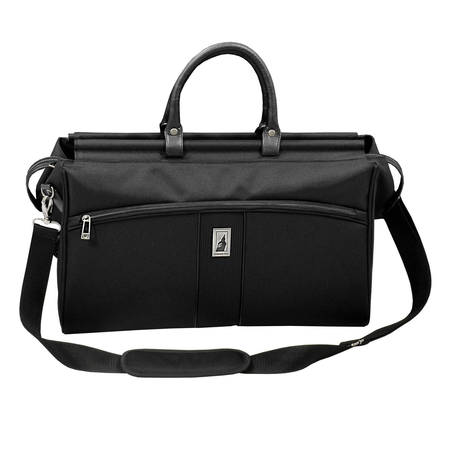 london fog travel tote