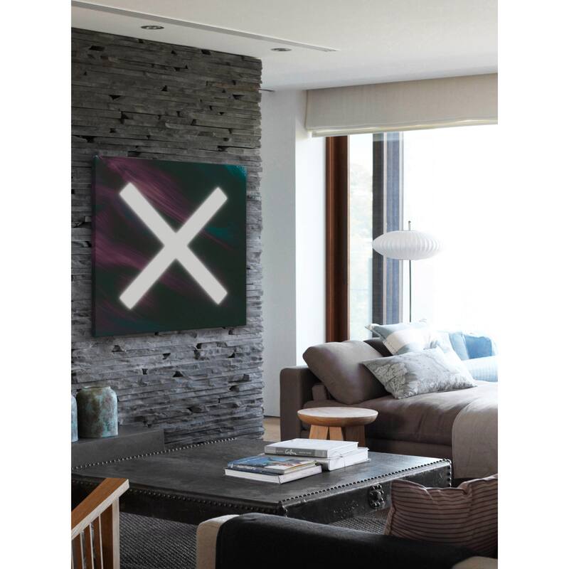 Marmont Hill - 'Exer' by Bryon White Painting Print on Wrapped Canvas - Multi-Color
