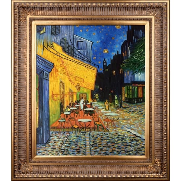 Masterpiece Painting Tote Bag(Vincent Van Gogh-In The Bedroom)