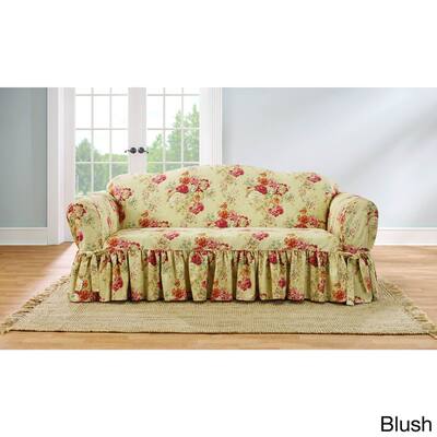 Buy Pink Floral Sofa Couch Slipcovers Online At Overstock Our