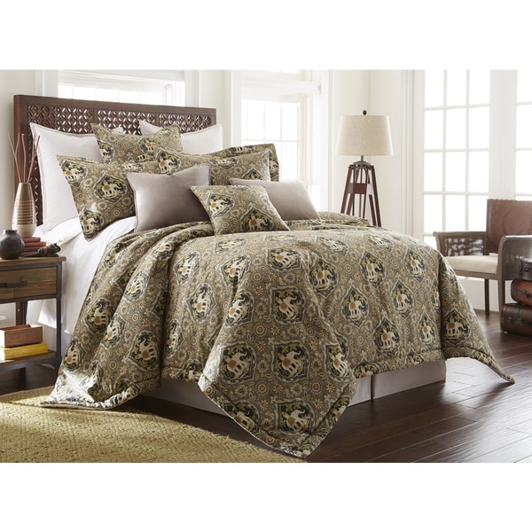 Sherry Kline Sanaya 4-piece Comforter Set