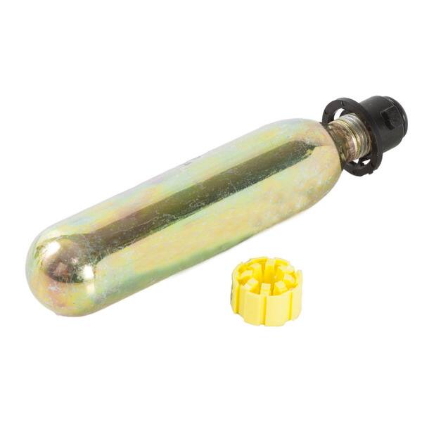 Airhead CO2 Inflator 24g Cylinder Rearm Kit with Bayonet and Bobbin for ...