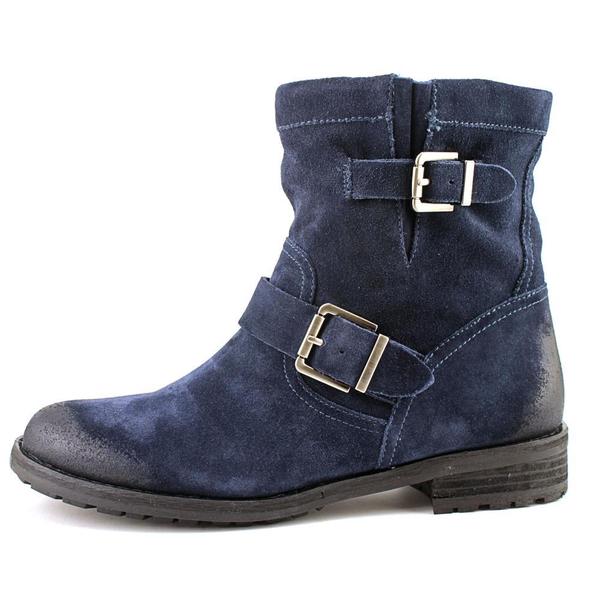 vince camuto blue boots