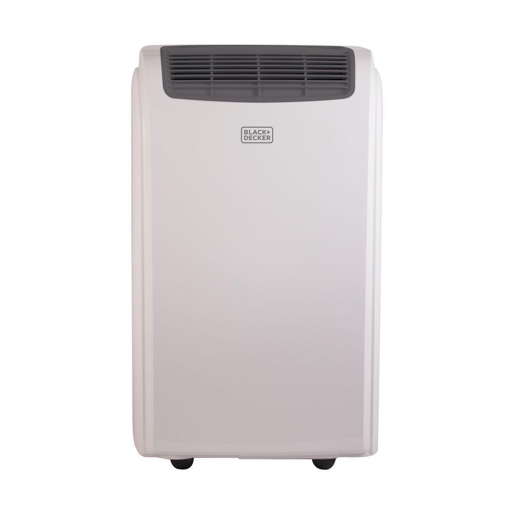 Black and Decker 14k btu Portable AC with Heat