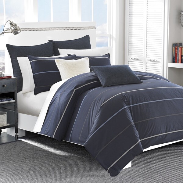 Nautica Southport Cotton Comforter Set