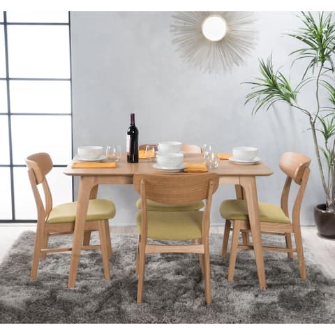 Iriat Mid-century 5-piece Dining Set by Christopher Knight Home