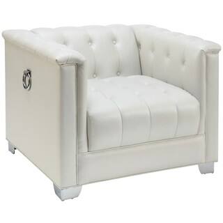 Oriental Sofas Couches Online At Our Best Clic Mid Century On Tufted Design Living Room Chair With Chrome Doorknocker Handles