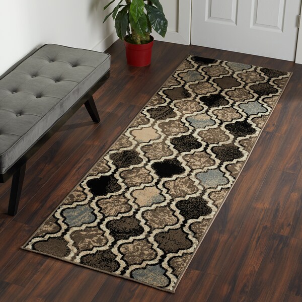 Superior Modern Viking Area Rug
