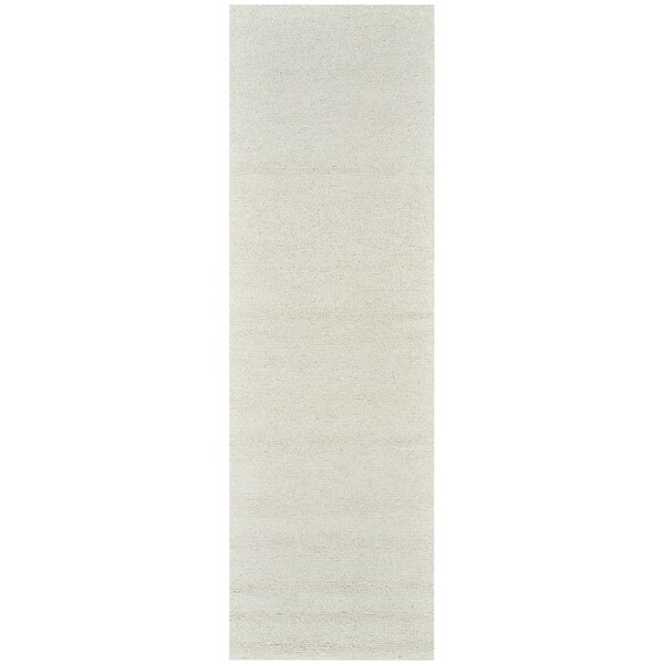 Rizzy Home Rug Collection Country Accent Runner (2'6 x 8') - 2'6" x 8'