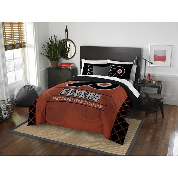 Shop The Northwest Co Nhl Philadelphia Flyers Draft Full Queen 3