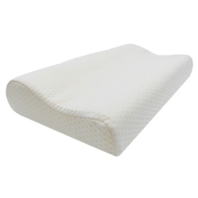 Shop Contour Memory Foam Pillow Set Of 2 Ships To Canada