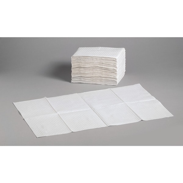 Foundations Sanitary Disposable Changing Station Liners, Waterproof