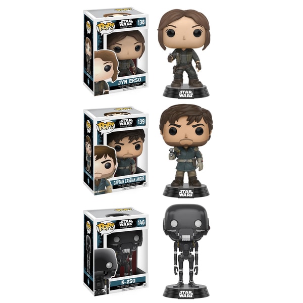 captain cassian andor pop