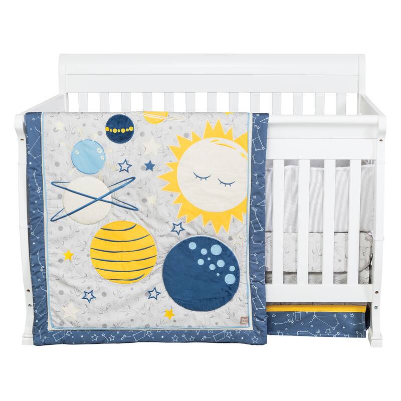 Trend Lab 'Galaxy' Crib Bedding (3-Piece Set)