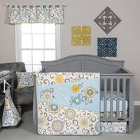 Cotton Tale Designs Zebra Romp Piece Crib Bedding Set Cotton Tale Designs Zebra Romp Piece Crib Bedding Set