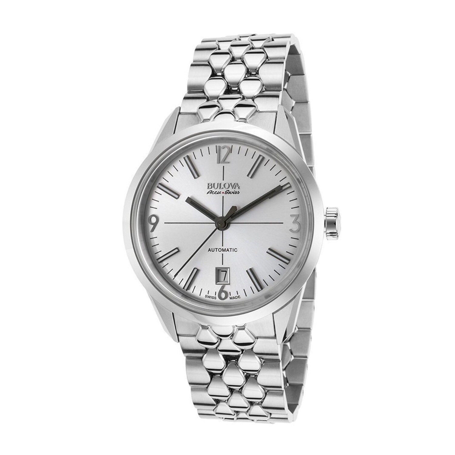 bulova swiss watch