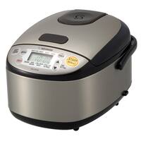 Aroma ARC-150SB 20-Cup (Cooked) Digital Cool-Touch Rice Cooker - Bed Bath &  Beyond - 21487969