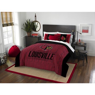 The Northwest Company Atlanta Falcons 4-Piece Twin Bed in a Bag Set 