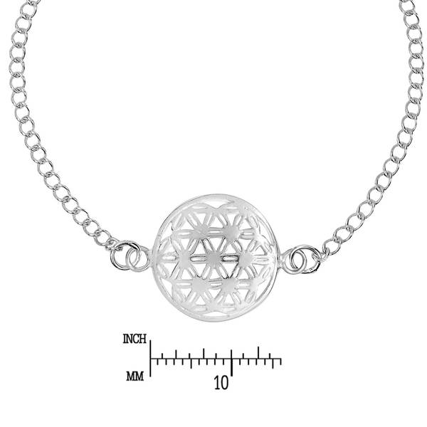 flower of life bracelet