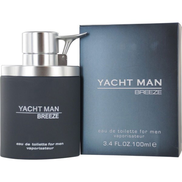 Top Product Reviews For Myrurgia Yacht Man Blue Men S 3 4 Ounce Eau De Toilette Spray 5552032 Overstock