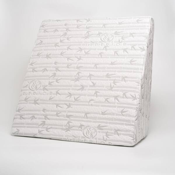 Shop Miranda Haus Therapeutic Design Parker Memory Foam Wedge