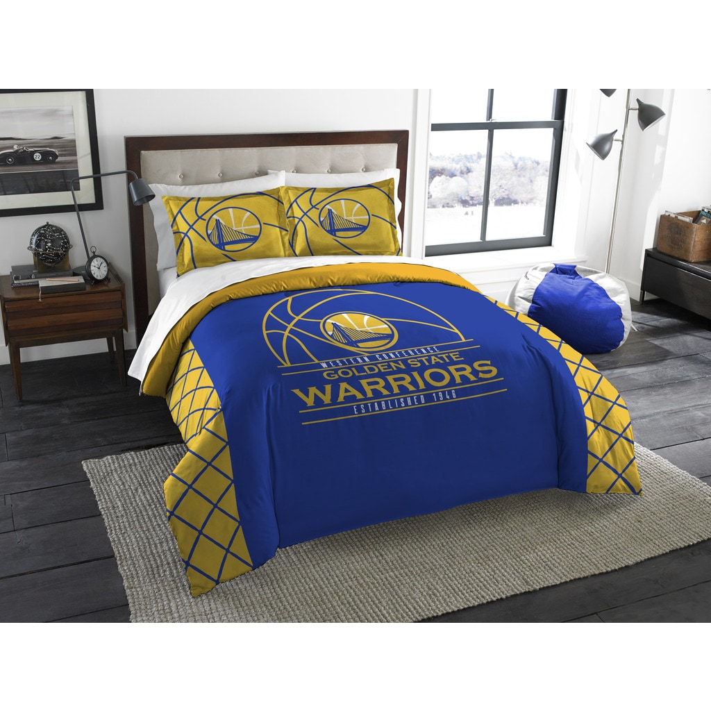 Shop The Northwest Company Nba Golden State Warriors Multicolored