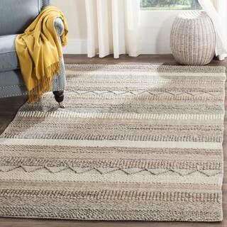 Geometric 3x5 4x6 Rugs For Less Safavieh Natura Handmade Bohemian Beige Wool Rug 3 X