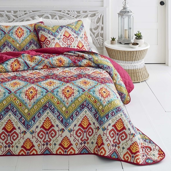 Azalea Skye Moroccan Nights Quilt Set